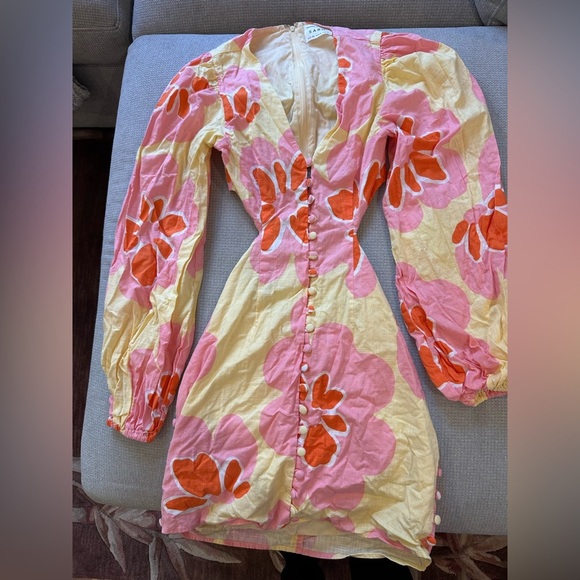 SABO - Archel Cutout Dress size 2 - Picture 5 of 6